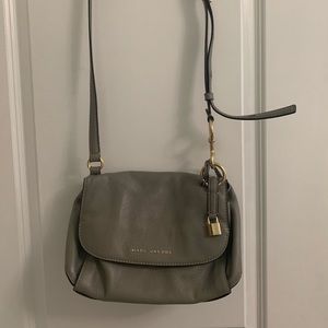 Auth Marc Jacobs Leather bag